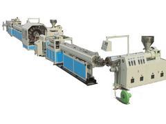 精達塑料機械--專業的PVC增強管生產線提供商--pvc纖維增強軟管生產線圖片|精達塑料機械--專業的PVC增強管生產線提供商--pvc纖維增強軟管生產線產品圖片由濰坊精達塑料機械公司生產提供-