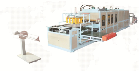 HY-1100/1250 海元 ps 真空成型機_塑料機械_吸塑機_真空吸塑機_產品庫_中國塑料機械網