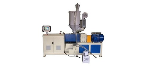 擠出機報價、買塑料機械可以選擇]德明、塑料擠出機