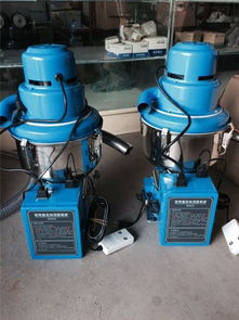 吹膜機自動吸料機 圖 吹膜機電暈處理器 吹膜機