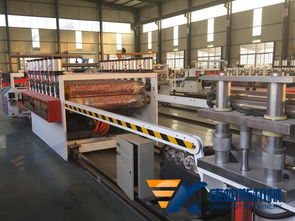 康帕斯木塑建筑模板設備塑料建筑模板設備